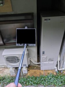 京都市伏見区 三菱エコキュート370Lから交換｜SRT-S377U