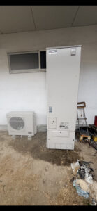 京田辺市 エコキュート取替事例