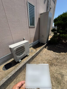 城陽市　SRT-S467Uへの交換