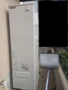 京都府舞鶴市 460Lエコキュートから三菱 SRT-S467へ交換｜補助金100,000円活用の施工事例